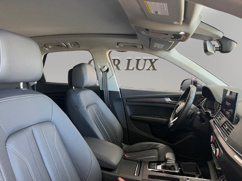 Used 2021 Audi Q5 e Premium Plus w/ Premium Plus Package AWD/4WD image 15