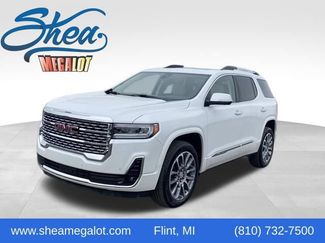 Used 2023 GMC Acadia Denali w/ LPO, Floor Liner Package FWD 360° Tour