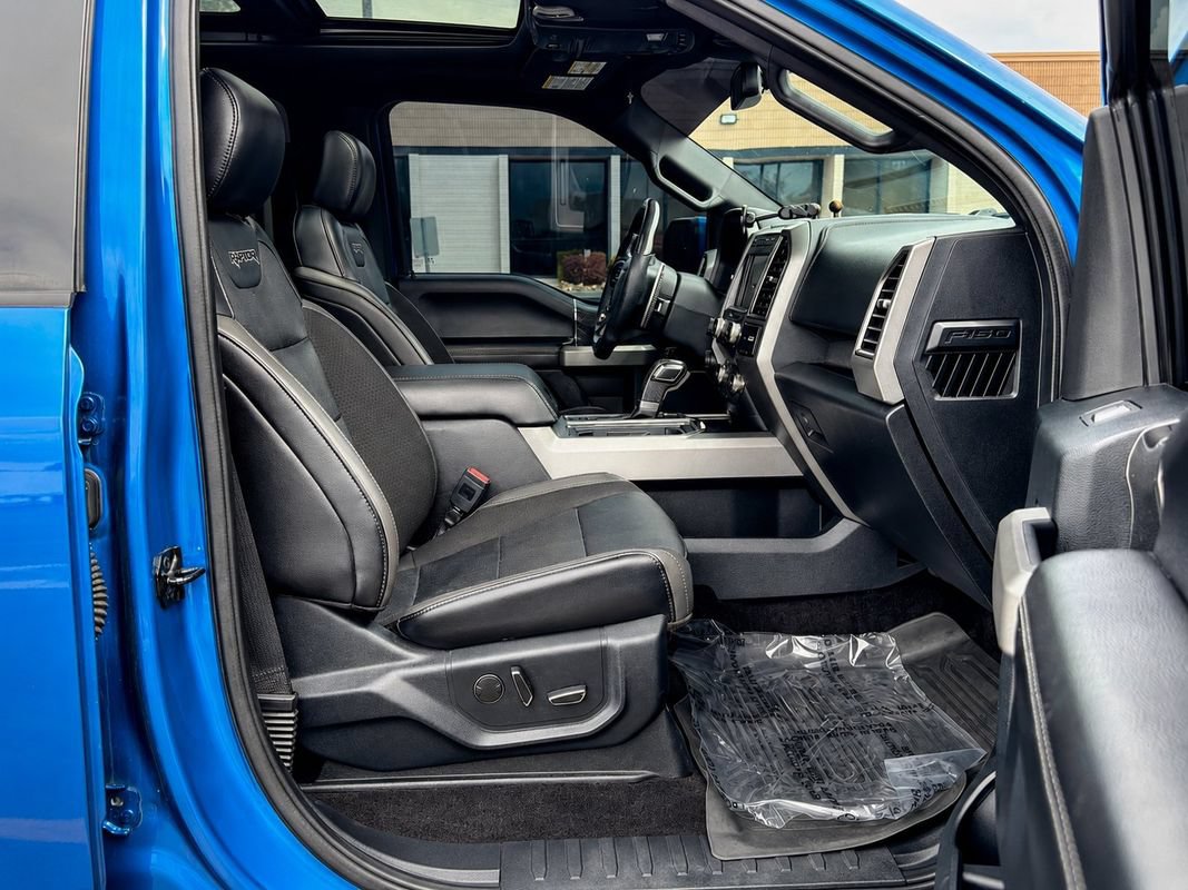 Used 2019 Ford F150 Raptor w/ Equipment Group 802A Luxury AWD/4WD image 27