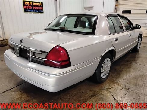 Used 2008 Mercury Grand Marquis GS image 3