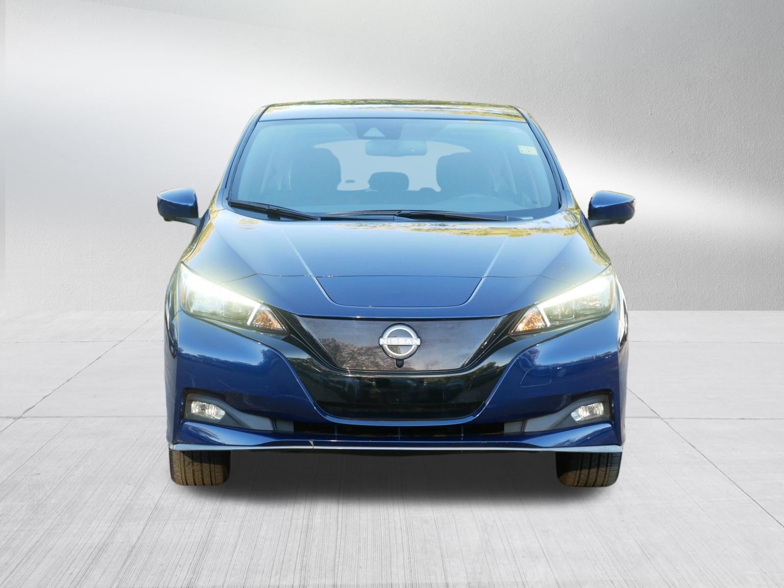 Certified 2025 Nissan Leaf SV Plus FWD image 2