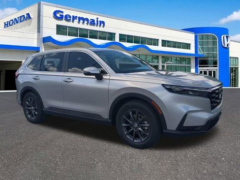 New 2026 Honda CR-V EX-L image 1