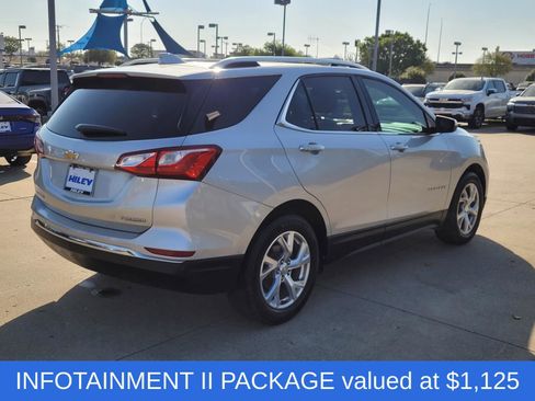 Used 2019 Chevrolet Equinox Premier image 4