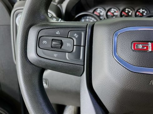 Used 2024 GMC Sierra 1500 Pro w/ Graphite Edition AWD/4WD image 14