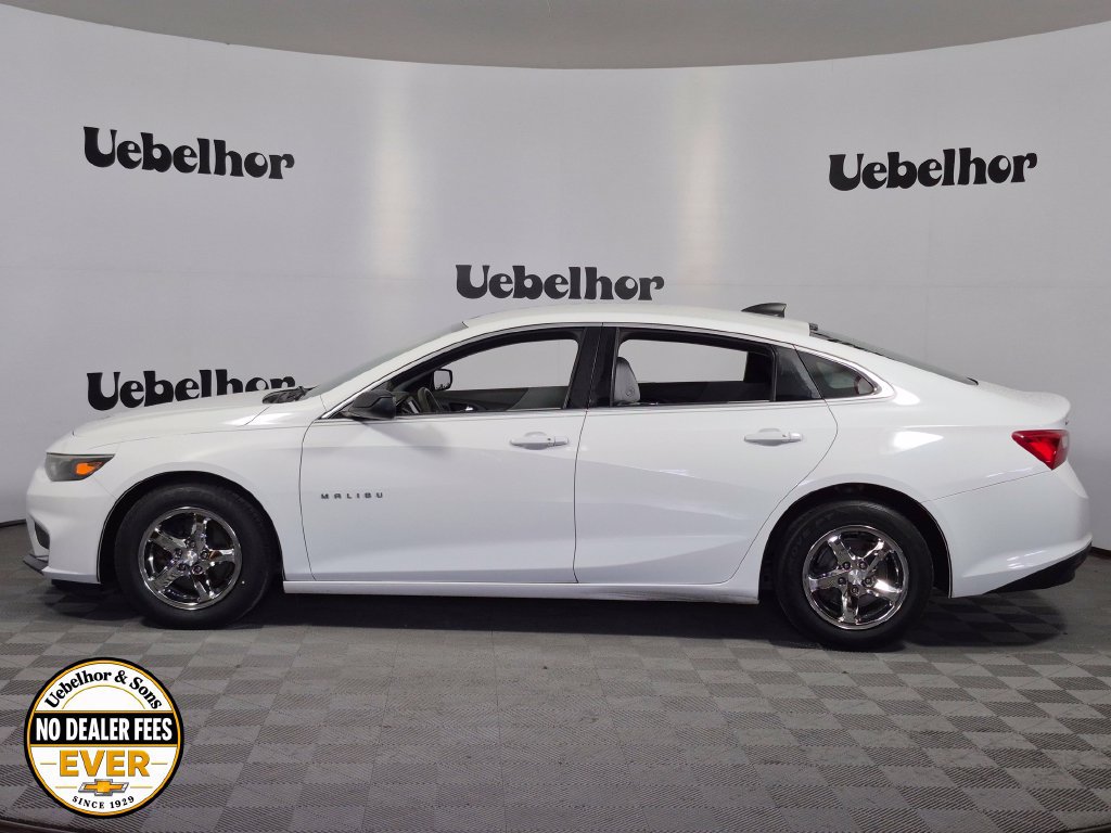 Used 2016 Chevrolet Malibu LS FWD image 4