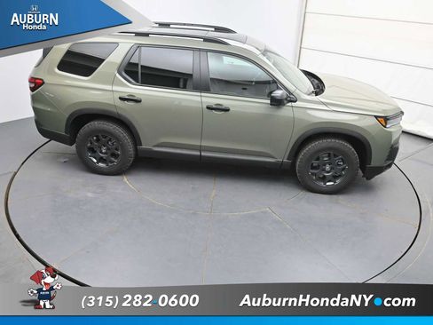 New 2026 Honda Pilot TrailSport image 30