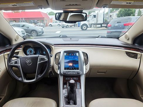 Used 2011 Buick LaCrosse CXL AWD/4WD image 20