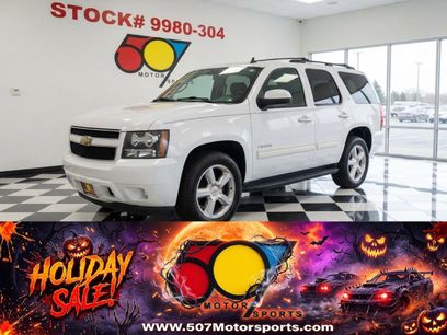 Used 2010 Chevrolet Tahoe LT w/ Luxury Package