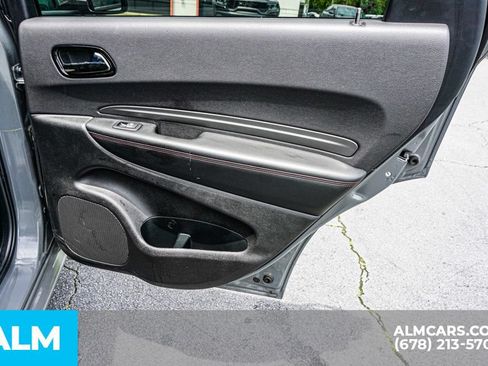 Used 2026 Dodge Durango GT RWD image 58