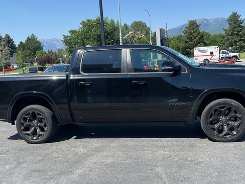 Used 2022 RAM 1500 Limited AWD/4WD image 4
