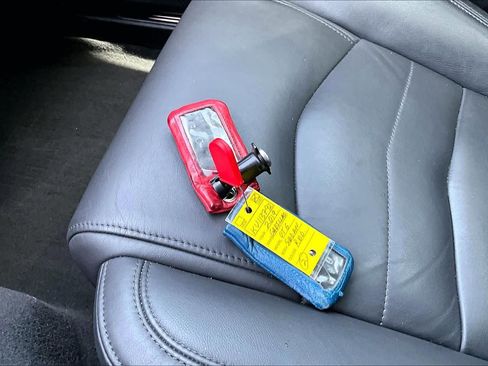 Used 2019 Cadillac CT6 Premium Luxury w/ Active Chassis Package 19" AWD/4WD image 15