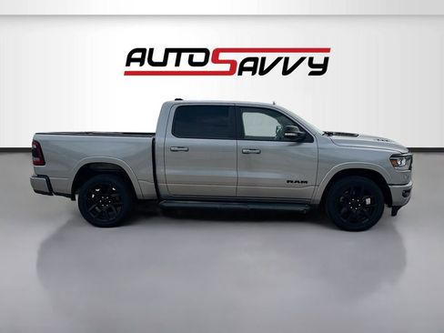 Used 2021 RAM 1500 Laramie image 8