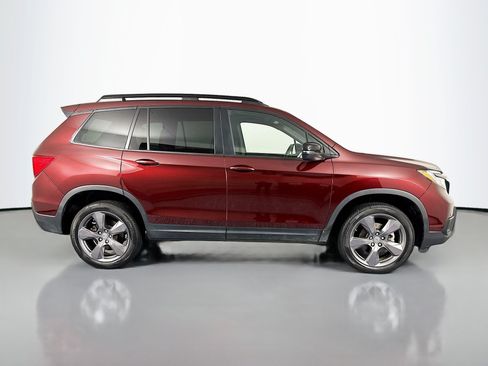 Certified 2021 Honda Passport Touring image 4