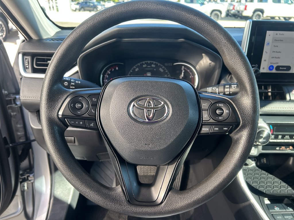 Certified 2025 Toyota RAV4 XLE AWD/4WD image 16