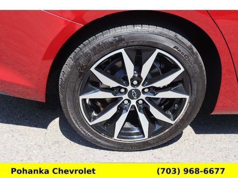 Used 2025 Chevrolet Malibu RS FWD image 31