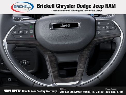 New 2026 Jeep Grand Cherokee L Limited AWD/4WD image 19