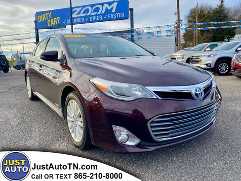 Used 2014 Toyota Avalon XLE Touring image 1