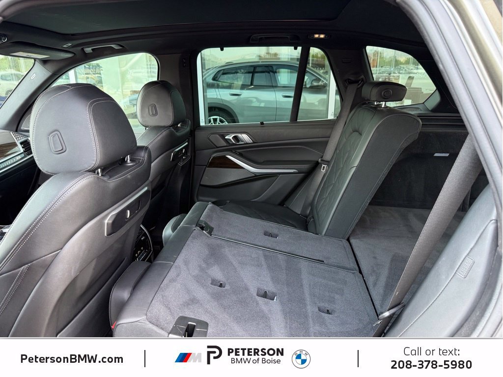 Used 2024 BMW X5 xDrive40i w/ Premium Package AWD/4WD image 19