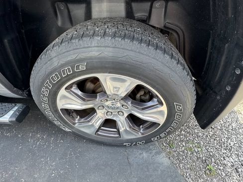 Used 2023 RAM 1500 Laramie AWD/4WD image 59