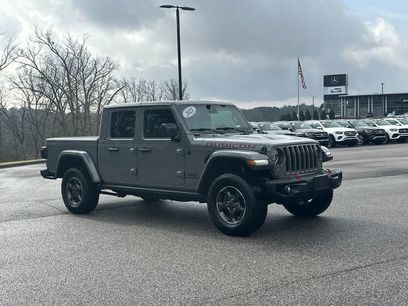 Used 2021 Jeep Gladiator Rubicon