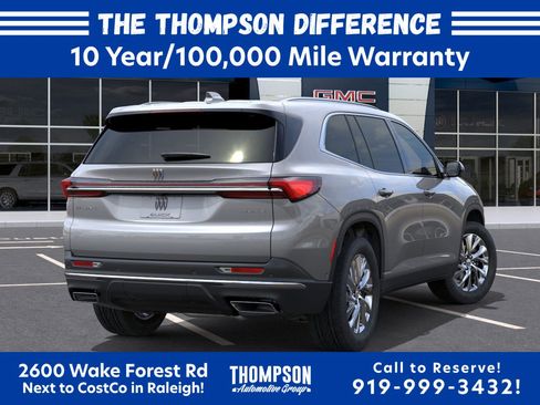 New 2025 Buick Enclave Preferred FWD image 7