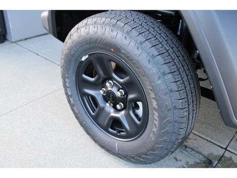 New 2026 Jeep Wrangler Sport image 24