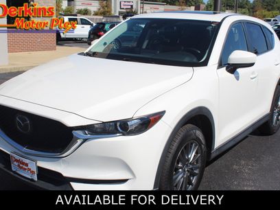 Used 2019 MAZDA CX-5 Touring