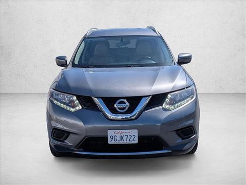Used 2016 Nissan Rogue SV AWD/4WD image 2