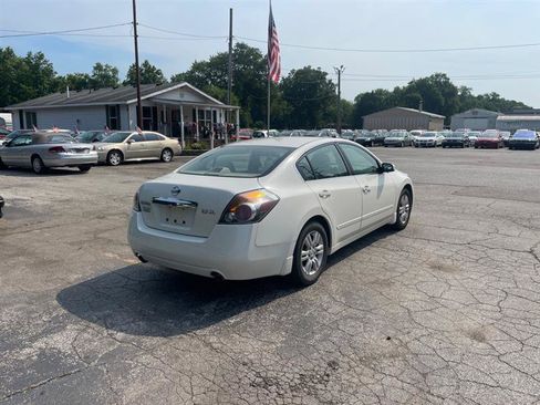 Used 2012 Nissan Altima 2.5 SL w/ 2.5SL Pkg FWD image 5