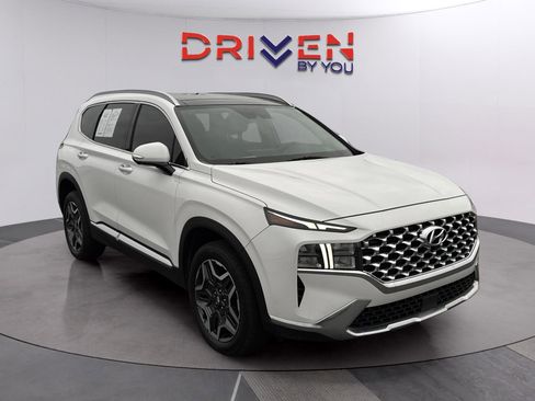 Used 2023 Hyundai Santa Fe SEL Premium AWD/4WD image 8