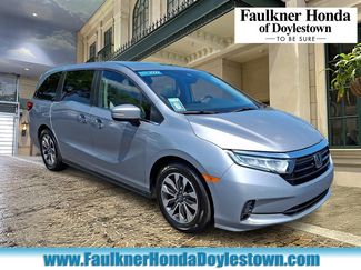 Used 2022 Honda Odyssey EX-L video 1