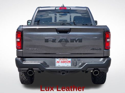 New 2026 RAM 1500 Rebel w/ Rebel Level 2 Equipment Group AWD/4WD image 21