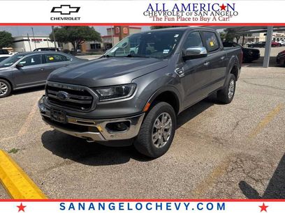 Used 2021 Ford Ranger Lariat w/ Equipment Group 501A High