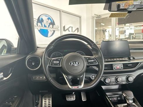 Certified 2021 Kia Forte GT-Line w/ GT-Line Premium Package FWD image 13