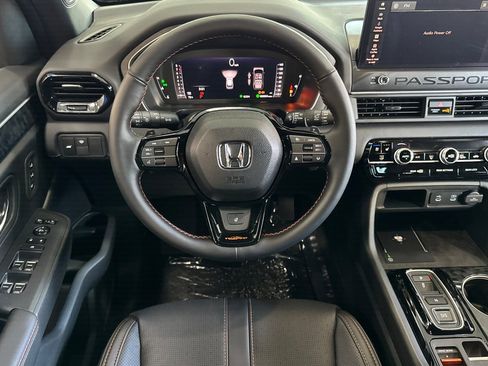 New 2026 Honda Passport TrailSport Elite image 15