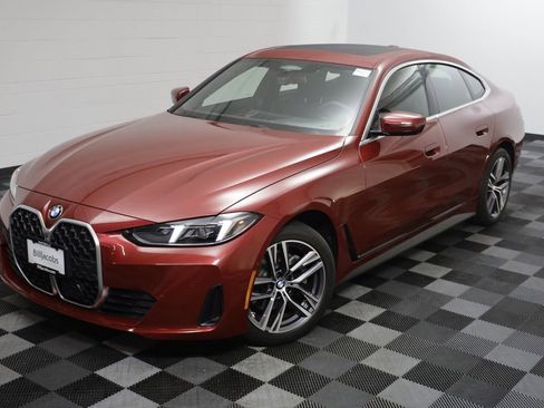Certified 2025 BMW 430i xDrive AWD/4WD image 2