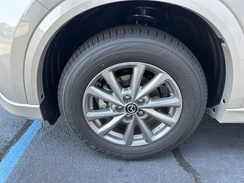 New 2025 MAZDA CX-5 AWD 2.5 S w/ Preferred Package image 4
