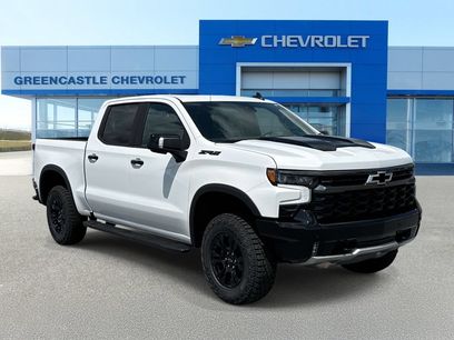 New 2026 Chevrolet Silverado 1500 ZR2 w/ Dark Appearance Package