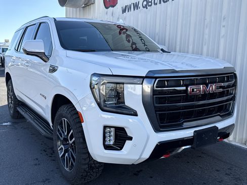 Used 2022 GMC Yukon AT4 w/ Max Trailering Package image 47