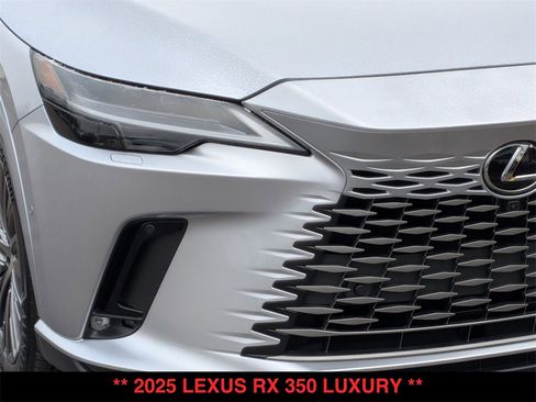 Used 2025 Lexus RX 350 AWD w/ Convenience Package image 18