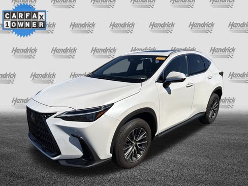 Used 2022 Lexus NX 250 FWD image 5