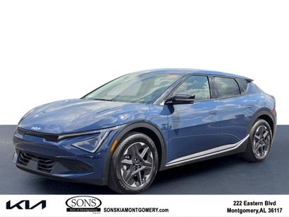 New 2025 Kia EV6 Light