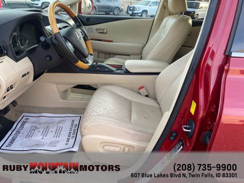 Used 2010 Lexus RX 350 image 12