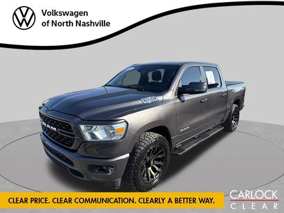 Used 2023 RAM 1500 Big Horn