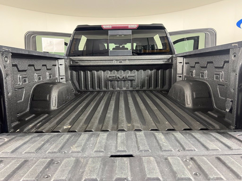 Certified 2021 GMC Sierra 1500 SLT AWD/4WD image 14
