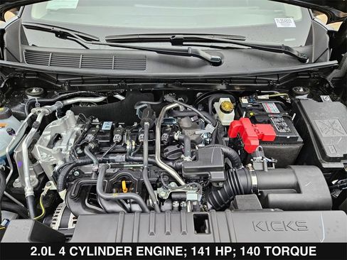 New 2026 Nissan Kicks S image 29