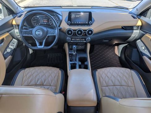 Certified 2022 Nissan Sentra SV w/ SV Premium Package image 11