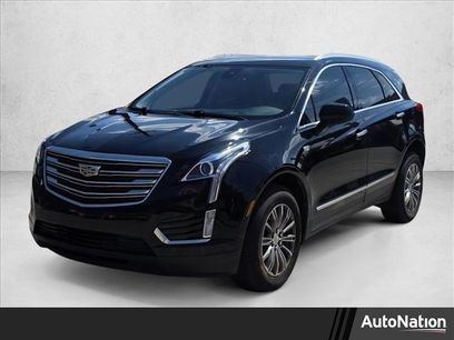 Used 2019 Cadillac XT5 Luxury