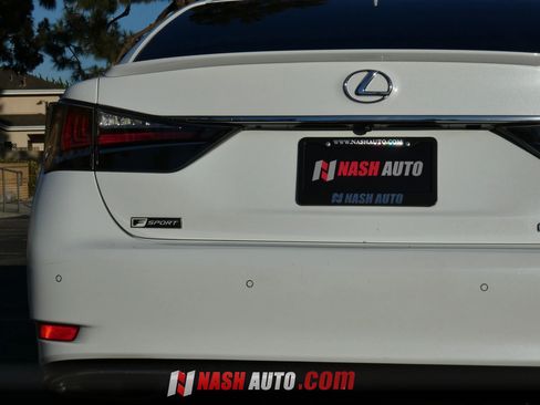 Used 2019 Lexus GS 350 F Sport w/ Preferred Accessory Package RWD image 11