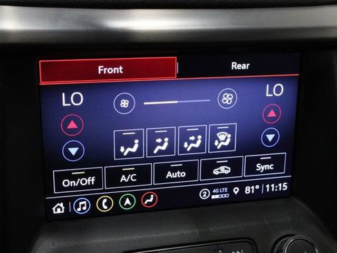 Used 2023 GMC Acadia AT4 w/ Technology Package image 47